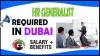 HR Generalist Required in Dubai
