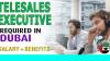 Telesales Executive Required in Dubai -