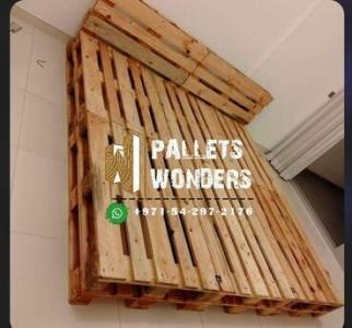 AED 35, Used 0542972176 Pallets Wooden