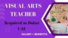 Visual Arts Teacher Required in Dubai