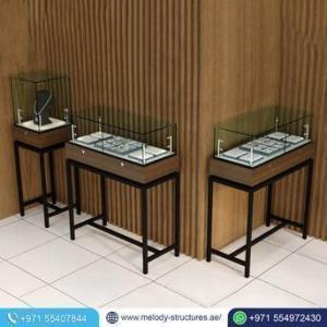 AED 1000, Jewelry Display Cabinet And Showcase Manufacturer In UAE
