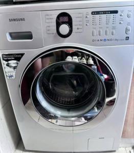 Samsung WASHING MACHINE -