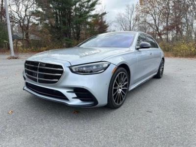 2018 Mercedes Benz