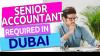 Senior Accountant Required in Dubai