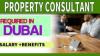 Property Consultant Required in Dubai