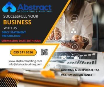 Corporate Tax and VAT Services