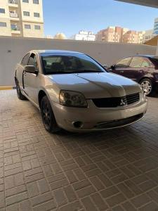 Mitsubishi Galant -