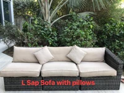 Sofa Set -