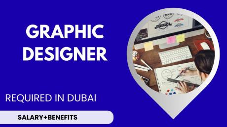 Graphic Designer Required in Dubai