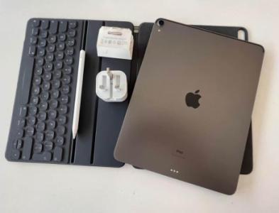 iPad Pro,12.9”,3rd Gen