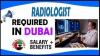 Radiologist Required in Dubai