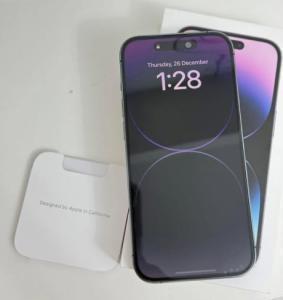 IPhone 14 Pro Max 256GB