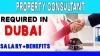 Property Consultant Required in Dubai -