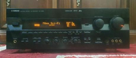 YAMAHA AV Receiver RX-V995