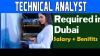 Technical Analyst Required in Dubai