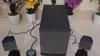 BOOSE Woofer , 2 Boss Speakers , Cable & 1 Controller