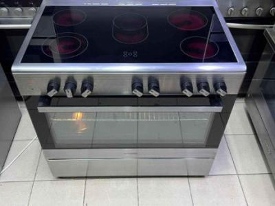 Wolf power electric ceramic cooker