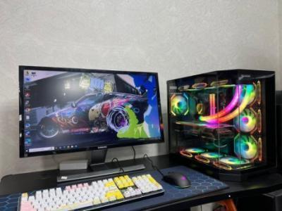 MSI Gaming Pc i7-9700K