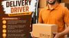 Delivery Driver Required in Dubai