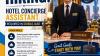 Hotel Concierge Assistant Required in Dubai