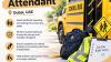 School Bus Attendant Required in Dubai