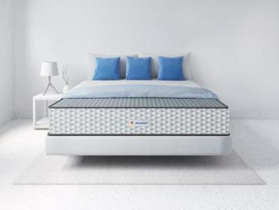 AED 885, Dual Pro Profiled Mattress For Restful Sleep