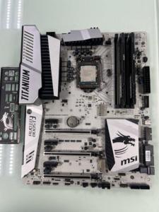 Intel Core i7-7700 Z170A MPOWER GAMING TITANIUM With 32GB Ram