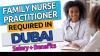 Family Nurse Practitioner Required in Dubai