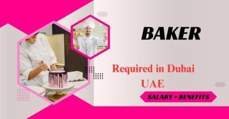 Baker Required in Dubai