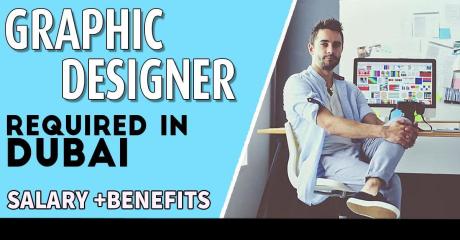 Graphic Designer Required in Dubai
