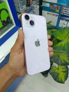 Iphone 14 plus 128gb tra with box warranty