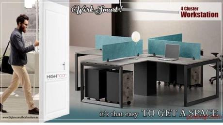 Office Workstation Desk Dubai