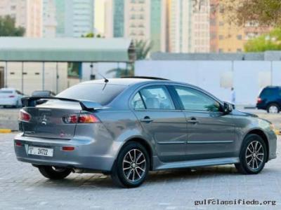 Mitsubishi Lancer EX
