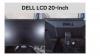 DELL LCD 20-inch Available