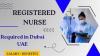 Registered Nurse Required in Dubai