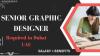 Senior Graphic Designer Required in Dubai