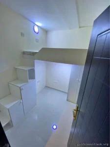 Loft Partition Available