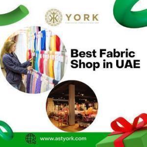 Best Fabric Shop In UAE