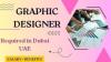 Graphic Designer Required in Dubai