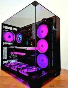 Ryzen7-9800X3D RTX 4080 Super Gaming Pc