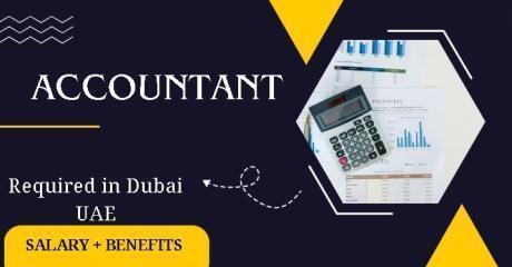 Accountant Required in Dubai