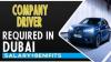 Urgent Company Driver Required in UAE Dubai