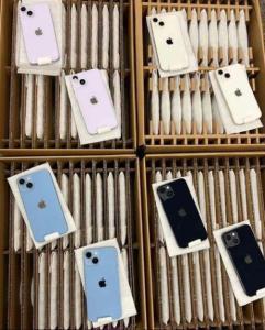 Slightly used iPhone 13