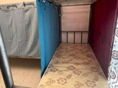 Capsule Bedspace & Normal Bedspace