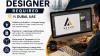 Senior Graphic Designer Required in Dubai