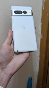 Google pixel 7 pro