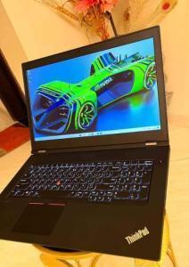 Lenovo ThinkPad P17 WorkStation RTX Graphics