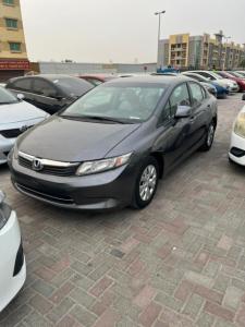 Honda Civic 2012,