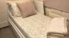 ikea flekke daybed with 2 ikea mattress.