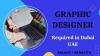 Urgent Graphic Designer Required in Dubai